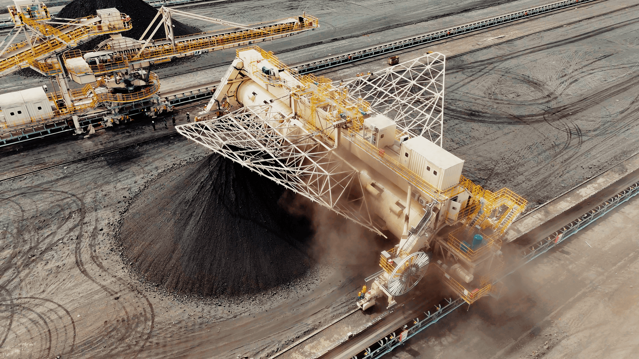 Тавантолгойн нүүрс ачих ложистикийн төв